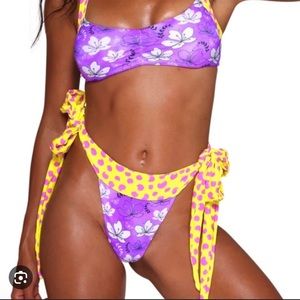 Moana Bikini Chewie Cheescake Bottom Medium